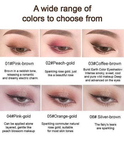 Gradient Dual Color Eyeshadow Stick