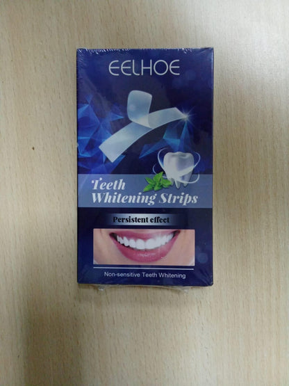 Premium Teeth Whitening Strips – Fast & Effective Enamel-Safe Whitening for Sensitive Teeth