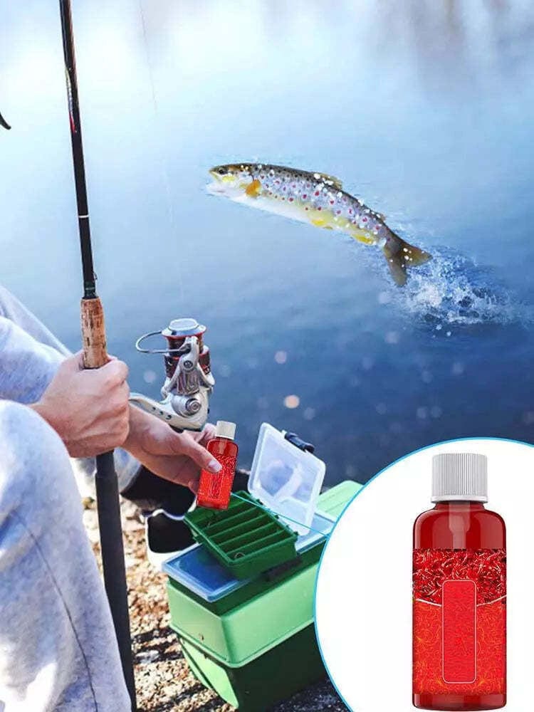 BoostBait™️ Fish Catching Liquid (Pack of 2)