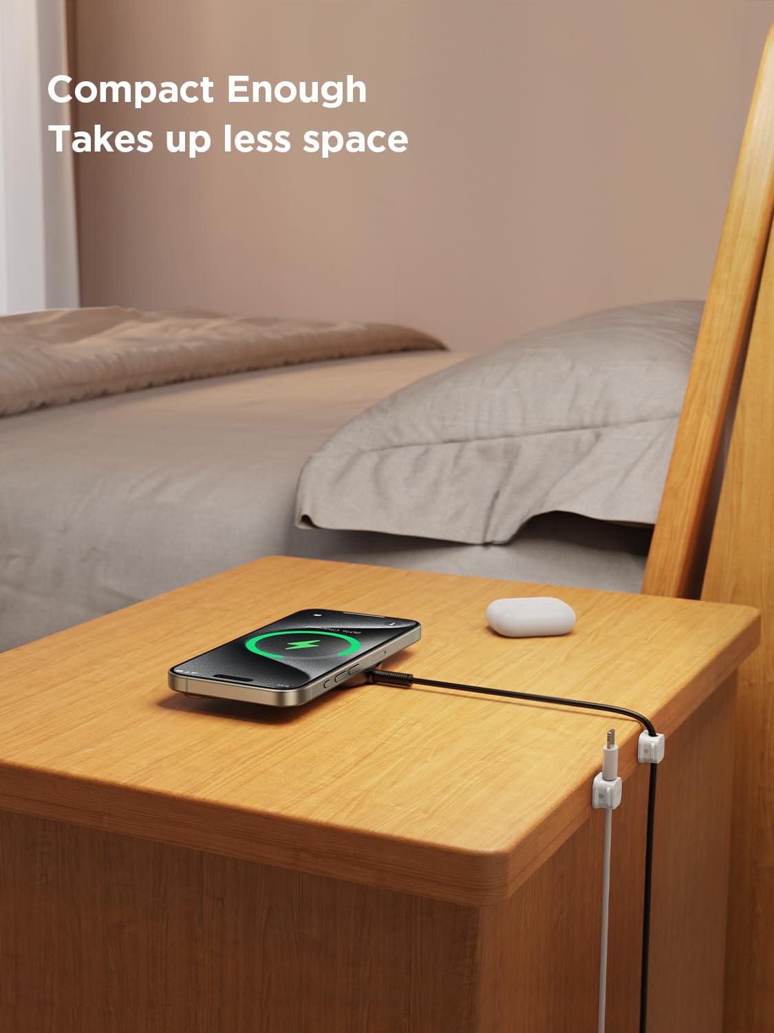 Magnetic Cable Clip (8 pcs)