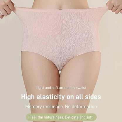 ElevateComfy™️ Seamless Underwear (Pack of 4)